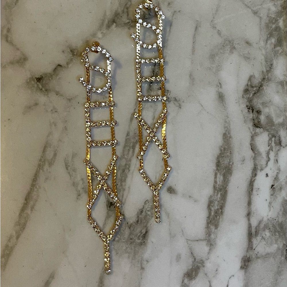 Sexy earrings